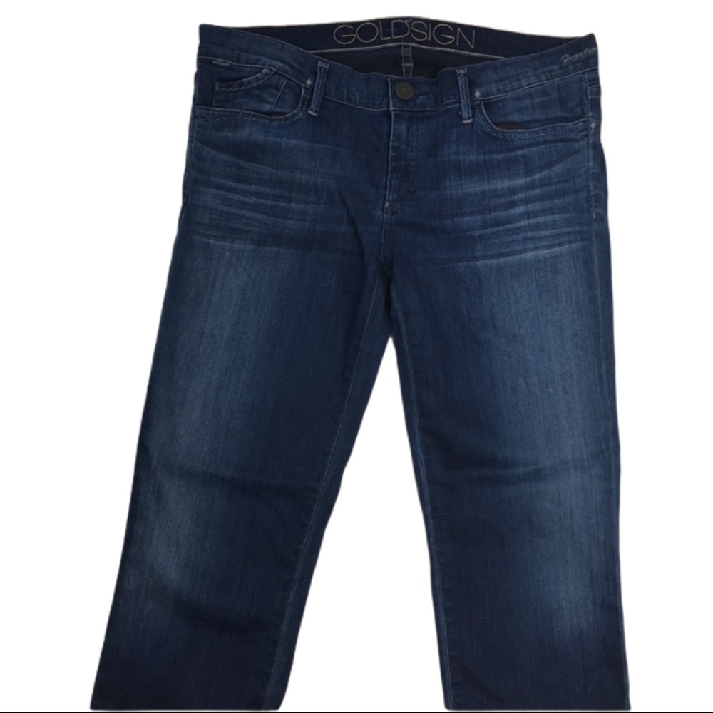 AG Goldsign Frontier Denim Jeans